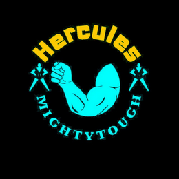 HERCULES MIGHTYTOUGH logo