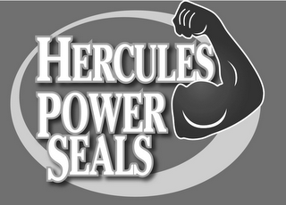HERCULES POWER SEALS logo