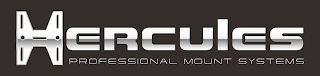 HERCULES PROFESSIONAL MOUNT SYSTEMS logo