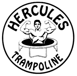 HERCULES TRAMPOLINE logo