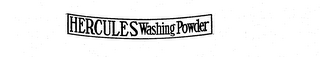 HERCULES WASHING POWDER logo