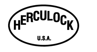 HERCULOCK U.S.A. logo