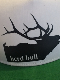 "HERD BULL" logo