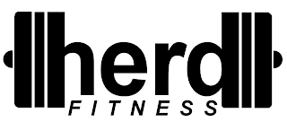 HERD FITNESS logo