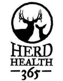 HERD HEALTH 365 logo