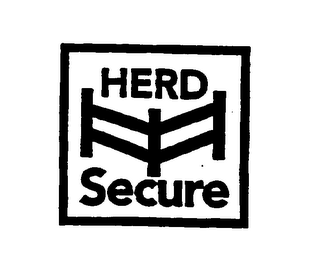 HERD SECURE logo