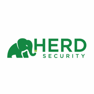 HERD SECURITY logo
