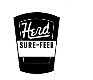 HERD SURE-FEED logo