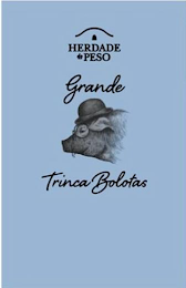HERDADE DO PESO GRANDE TRINCA BOLOTAS logo