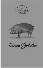 HERDADE DO PESO TRINCA BOLOTAS logo
