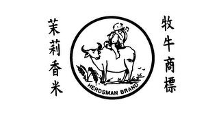 HERDSMAN BRAND logo