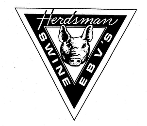 HERDSMAN SWINE EBV'S logo