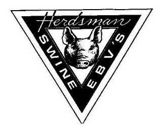 HERDSMAN SWINE EBV'S logo