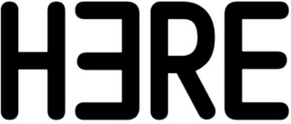 HERE logo