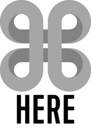 HERE logo