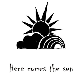 HERE COMES THE SUN logo