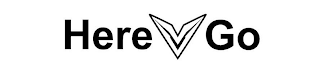 HERE GO logo