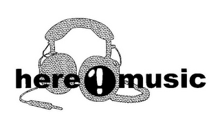 HERE! MUSIC logo