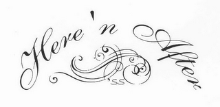 HERE 'N AFTER logo
