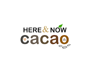 HERE & NOW CACAO logo