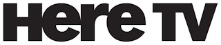HERE TV logo