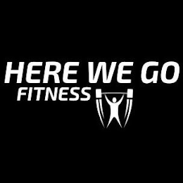 HERE WE GO FITNESS logo