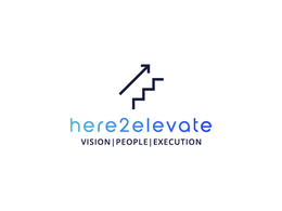 HERE2ELEVATE VISION PEOPLE EXECUTION logo