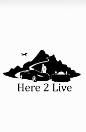 HERE2LIVE logo
