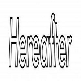 HEREAFTER logo