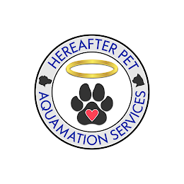 HEREAFTER PET AQUAMATION SERVICES logo