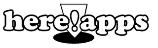 HERE!APPS logo