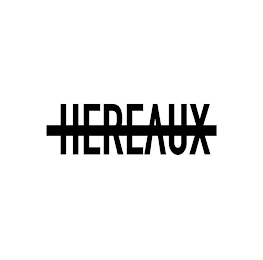 HEREAUX logo