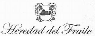 HEREDAD DEL FRAILE logo