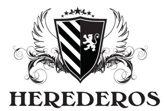 HEREDEROS logo