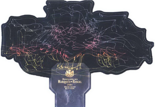 HEREDEROS DEL MARQUES DE RISCAL 2001 FRANK GEHRY SELECTION logo