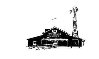 HEREFORD BARN STEAK HOUSE logo