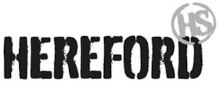 HEREFORD HS logo