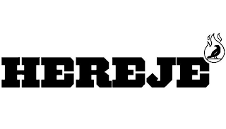 HEREJE logo