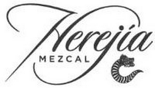 HEREJIA MEZCAL logo