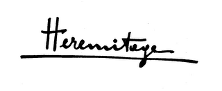 HEREMITAGE logo
