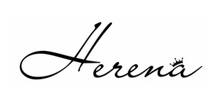 HERENA logo
