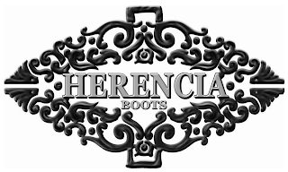 HERENCIA BOOTS logo