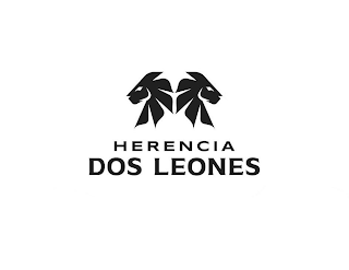 HERENCIA DOS LEONES logo