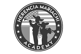 HERENCIA MARIACHI ACADEMY logo