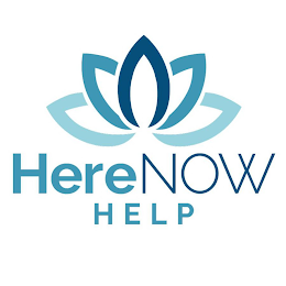 HERENOW HELP logo