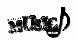 HERES MY MUSIC HM-2.COM logo