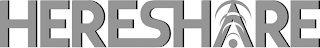 HERESHARE logo