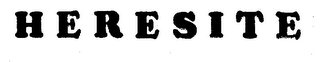 HERESITE logo