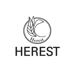 HEREST HEREST logo