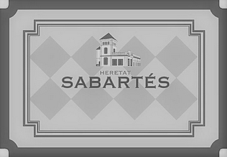 HERETAT SABARTÉS logo